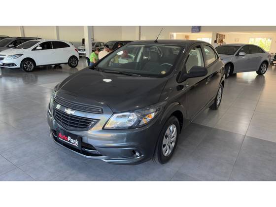 CHEVROLET ONIX 1.0 MPFI JOY 8V FLEX 4P MANUAL